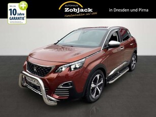 Peugeot 3008Crossway Panoramadach, Sitzheizung, Parkpilot