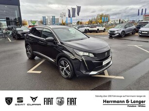 Peugeot 3008GT EAT8 AHZV Allwetter AGR elek. Klappe