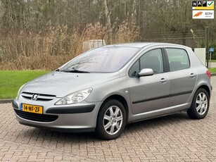 Peugeot 3071.6-16V XS/APK TOT 28-11-2025