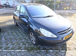 Peugeot 3072.0-16V Navtech