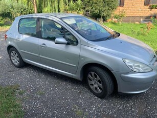 Peugeot 307307 2001 5p 2.0 hdi XS