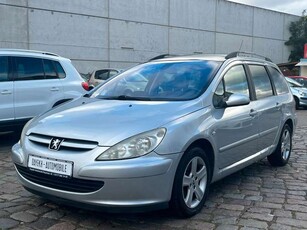 Peugeot 307Break SW Premium/Pano-Dach+EPH+Navi/