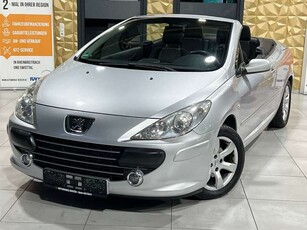 Peugeot 307CC Cabrio-Coupe Filou/TÜV 03/2025/KLIMA/