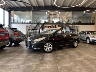 Peugeot 307CC Cabrio-Coupe Sport *NAVI*KAMERA*KLIMA*