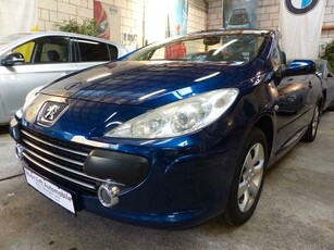 Peugeot 307CC Cabrio-Coupe Tendance, BITTE TEXT LESEN