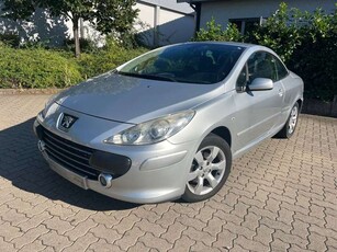 Peugeot 307CC Cabrio-Coupe Tendance