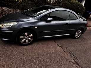 Peugeot 307CC HDi FAP 135 Platinum