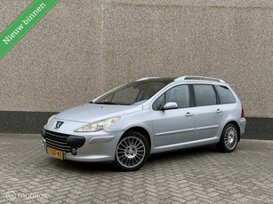 Peugeot 307SW 1.6-16V Airco Panorama Trekhaak Apk facelift