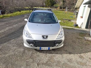 Peugeot 307SW 1.6 16v Australian