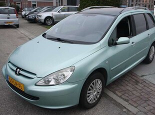 Peugeot 307SW 1.6 16V NIEUWE APK!