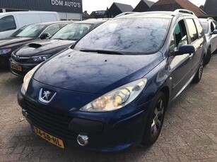 Peugeot 307SW 2.0 HDiF Pack