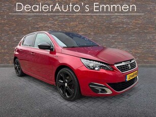 Peugeot 3081.2 130PK GT LINE EXX LMV PANODAK NAVIGATIE CAMERA