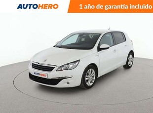 Peugeot 3081.6 BlueHDi Style S 120