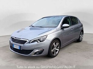 Peugeot 308308 1.2 PureTech Turbo 130 CV S&S Allure