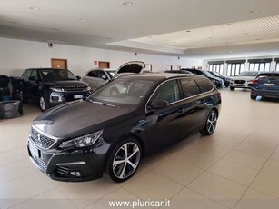 Peugeot 308BlueHDi 120 EAT6 SW GT Line Tetto Camera Navi