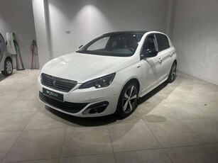 Peugeot 308GT Line - Camera - Pano Dak