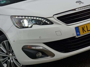 Peugeot 308SW 1.2 130PK Allure AUT | Blanc Banquise | Panodak