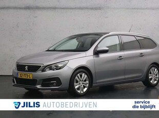 Peugeot 308SW 1.2 PureTech Blue Lease Executive | Panoramadak