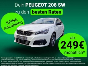 Peugeot 308SW GT Pano Navi Kamera Denon SHZ LEDER