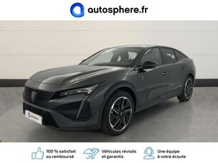 Peugeot 408PHEV 180ch GT e-EAT8