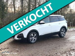 Peugeot 50081.2 PureTech Allure *7-PERSOONS*RIJKLAAR*NIEUWE DI