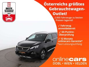 Peugeot 50081.5 BlueHDi 130 Allure Aut 7-SITZ LED RADAR