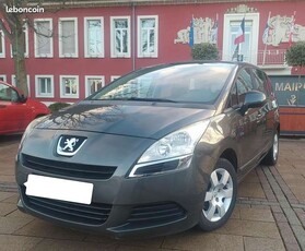 Peugeot 50081.6 hdi