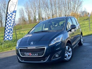 Peugeot 50081.6 HDI 115CH BUSINESS PACK 06/2015 - 7 PLACES - G