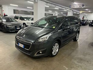 Peugeot 50081.6 Hdi 7 posti, cambio automatico, EURO 6