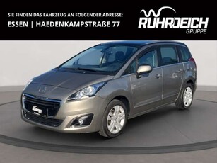 Peugeot 5008Allure 1.2 AHK PANO PDC SHZ KLIMAAT HEAD-UP