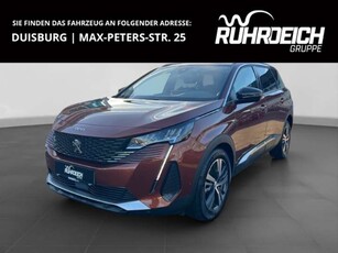 Peugeot 5008Allure Pack 2.0 BlueHDi 180 +LED+NAVI+CAM+SHZ+CARP