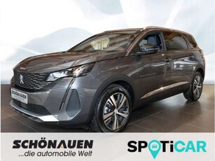 Peugeot 5008BHDi 130 EAT8 ALLURE PACK 7-SITZER +NAV+RFK