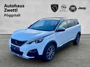 Peugeot 5008GT 2,0 BHDI180 S&S EAT6