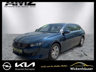 Peugeot 5081.2 PureTech 130 SW Active SpurH KlimaA AHK