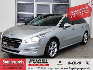 Peugeot 5081.6 16V Turbo Active AHK|Pano|Klimaaut.