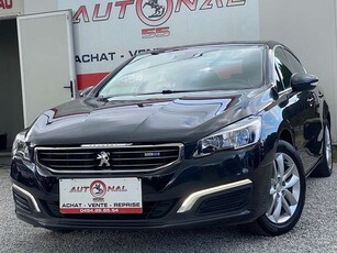 Peugeot 5081.6 BlueHDi Special Edition**CARNET**GPS**LED**PDC