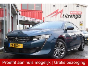 Peugeot 5081.6 PureTech Active Navi l Carplay l Trekhaak l LM