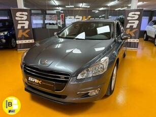 Peugeot 5081.6e-HDI Blue Lion Active CMP 115