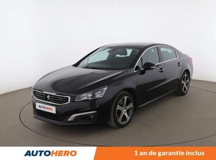 Peugeot 5082.0 Blue-HDi Allure EAT6 181 ch