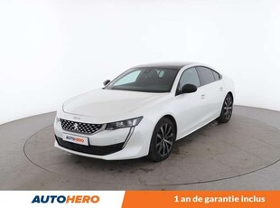 Peugeot 5082.0 Blue-HDi GT Line EAT8 177 ch