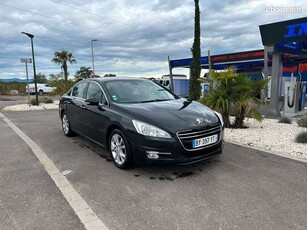 Peugeot 5082.0 L HDi 140 CH Allure