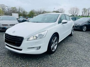 Peugeot 5082.2 HDi 204ch FAP BVA6 GT A