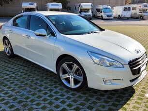 Peugeot 508508 Berlina 2.2 hdi 16v Gt 204cv auto