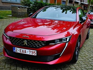 Peugeot 508508 PureTech 225 EAT8 GT