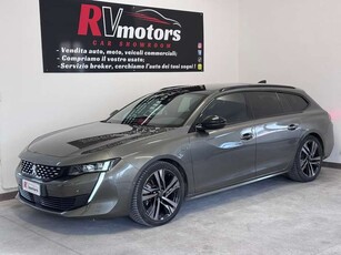 Peugeot 508508 SW 2.0 bluehdi GT first edition