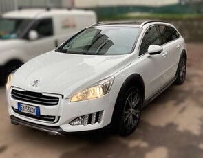 Peugeot 508508 SW SW 2.0 hdi 16v RXH