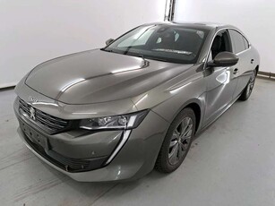 Peugeot 508Allure+T-LEDER+CAM+HUD+LED+ALU+1HAND