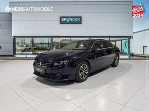 Peugeot 508BlueHDi 130ch S&S Allure Pack EAT8