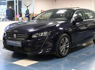 Peugeot 508BUSINESS BlueHDi 160 ch S&S EAT8 Active Business