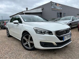 Peugeot 508GT